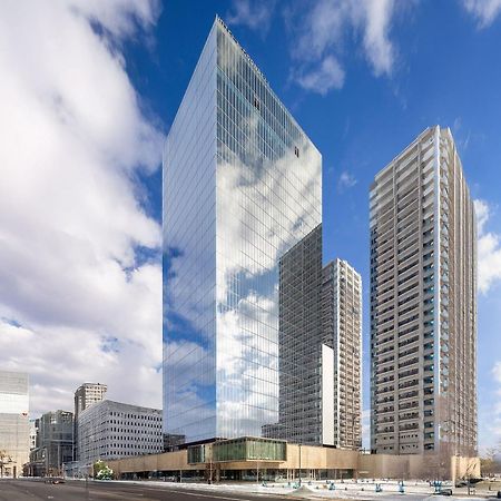 Sapporo Hotel By Granbell Eksteriør billede