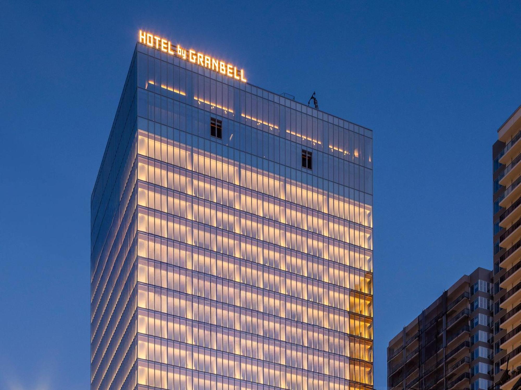 Sapporo Hotel By Granbell Eksteriør billede