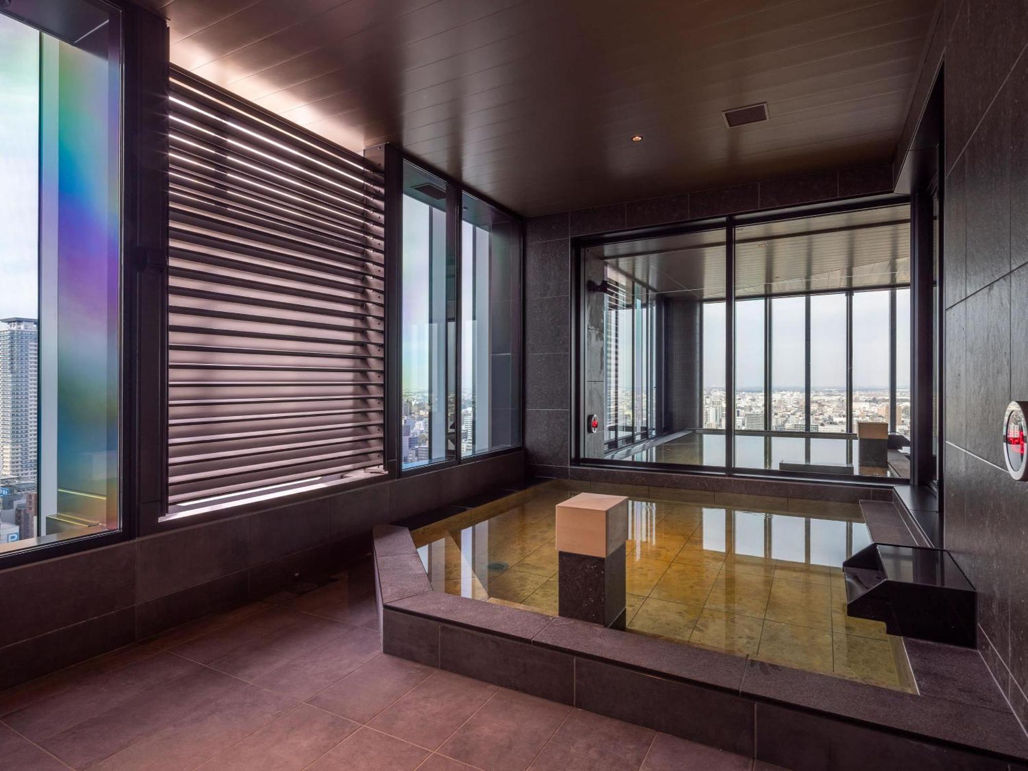 Sapporo Hotel By Granbell Eksteriør billede