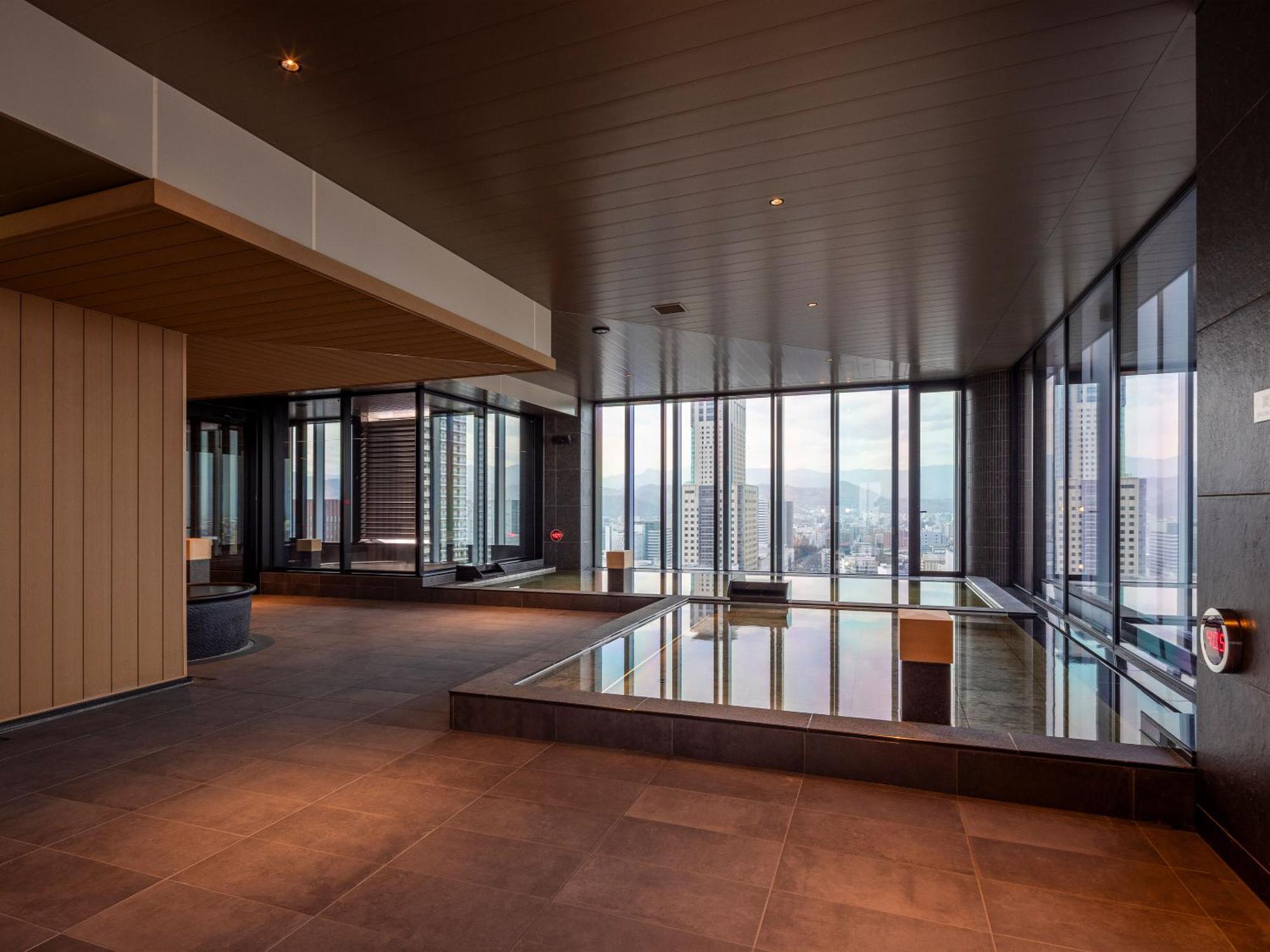 Sapporo Hotel By Granbell Eksteriør billede