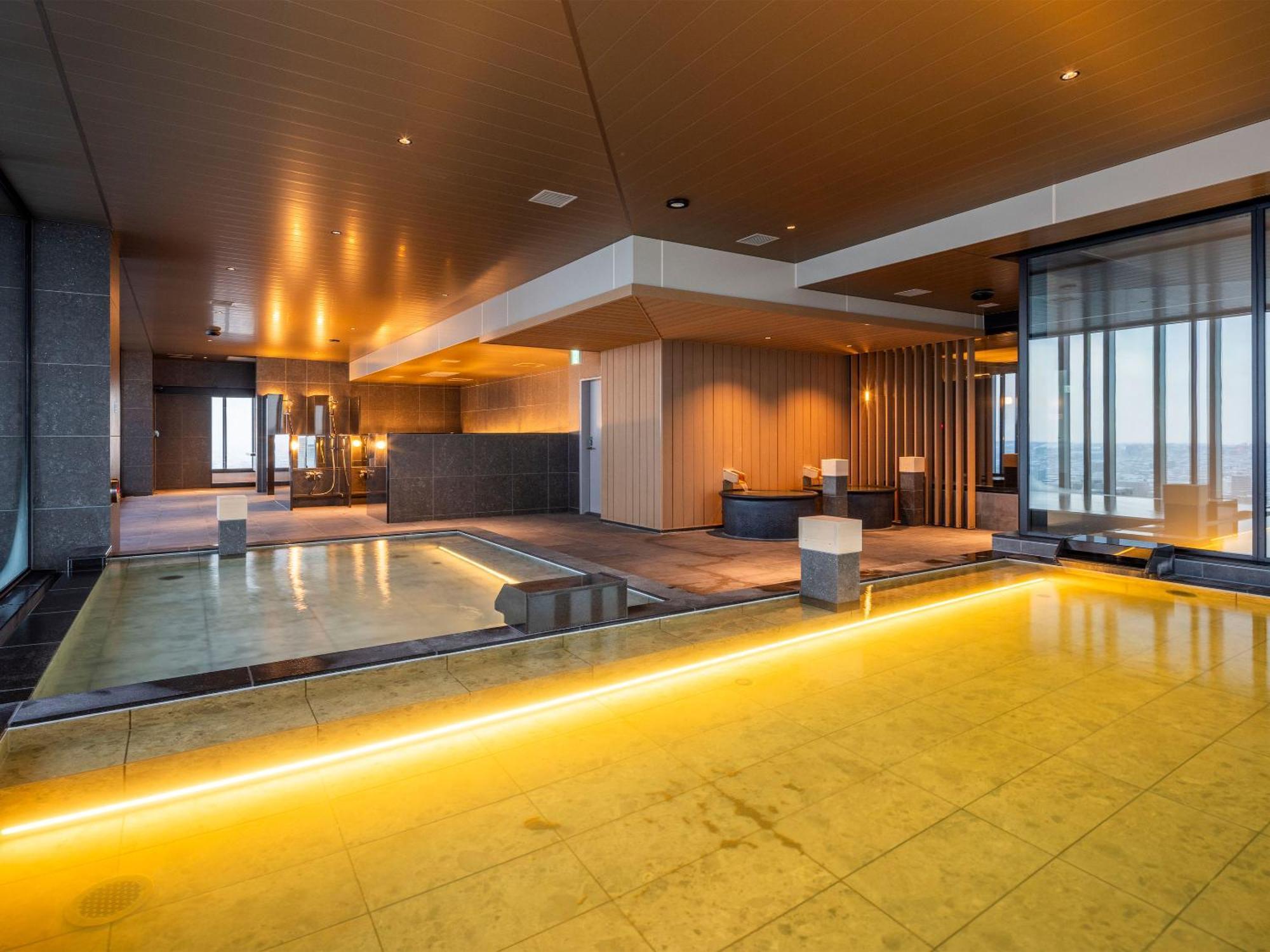 Sapporo Hotel By Granbell Eksteriør billede