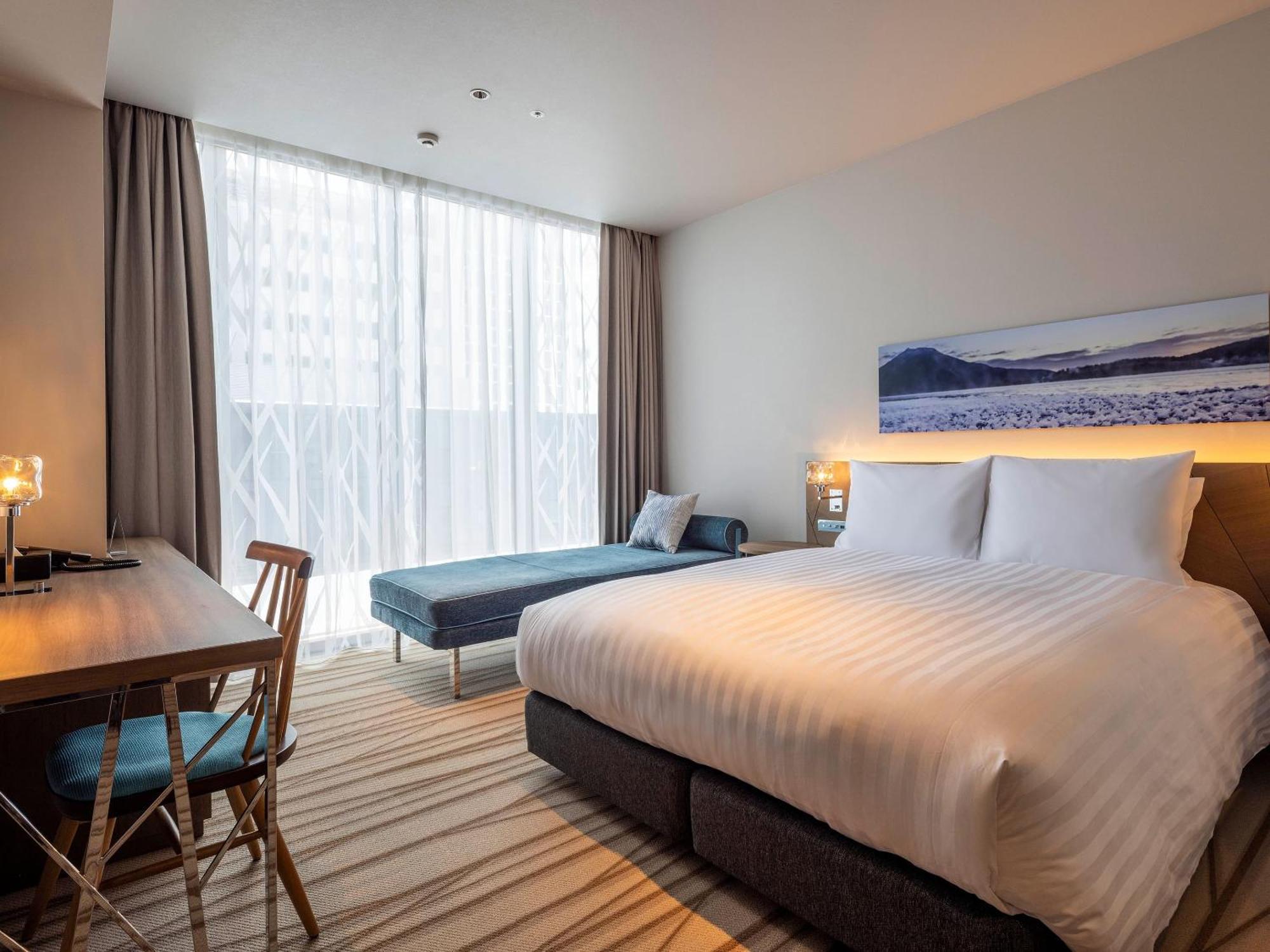 Sapporo Hotel By Granbell Eksteriør billede