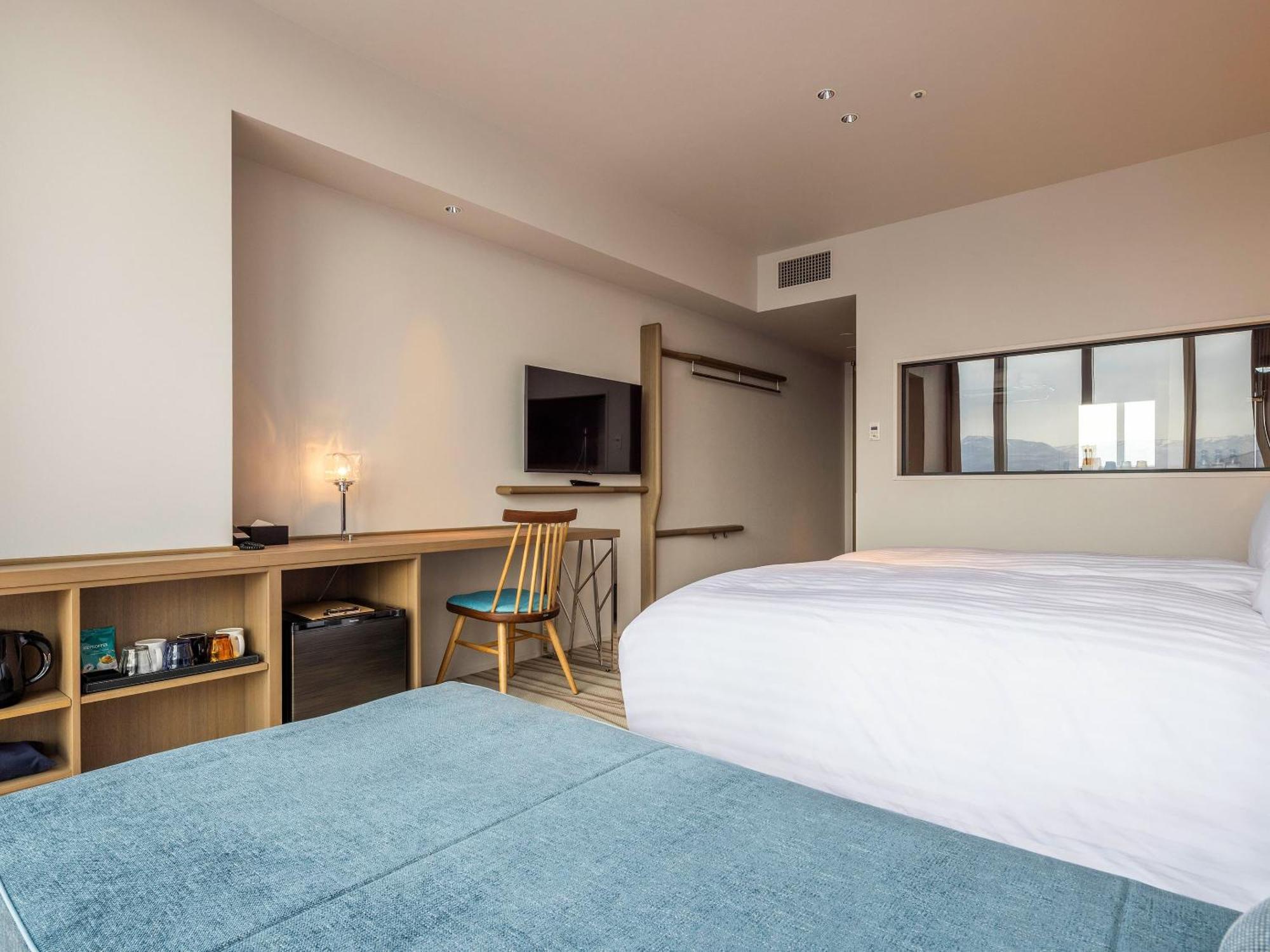 Sapporo Hotel By Granbell Eksteriør billede