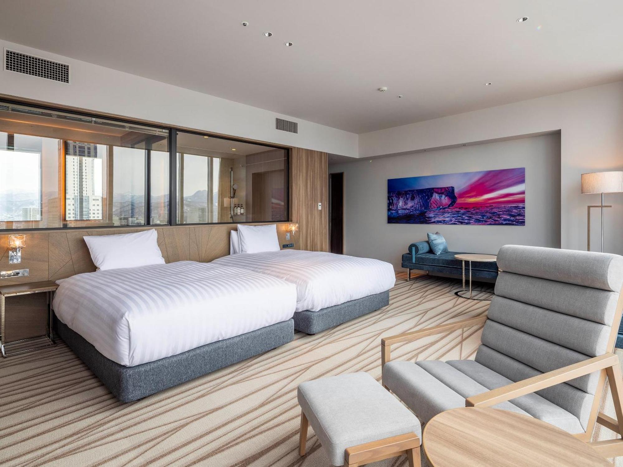 Sapporo Hotel By Granbell Eksteriør billede
