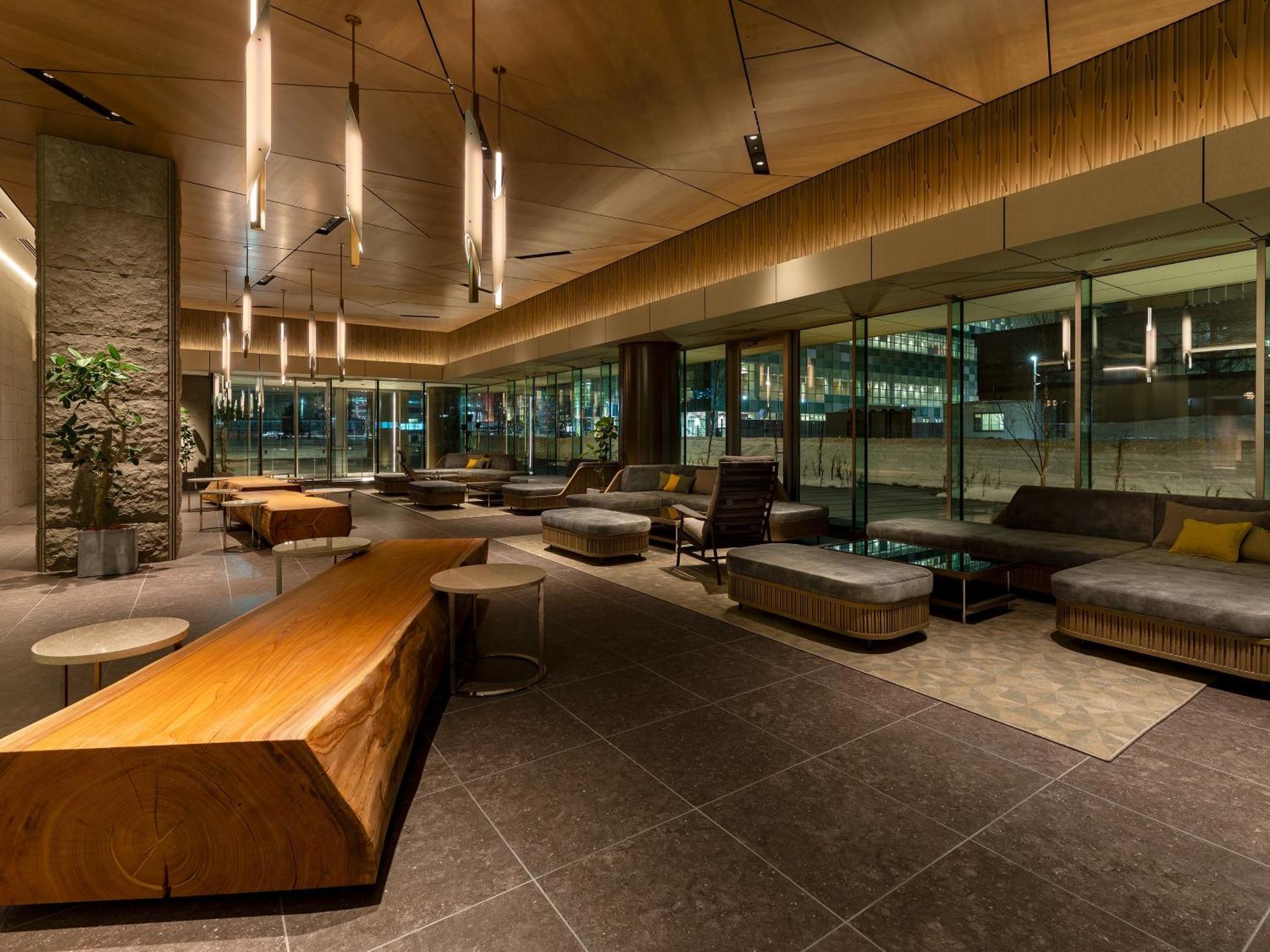 Sapporo Hotel By Granbell Eksteriør billede