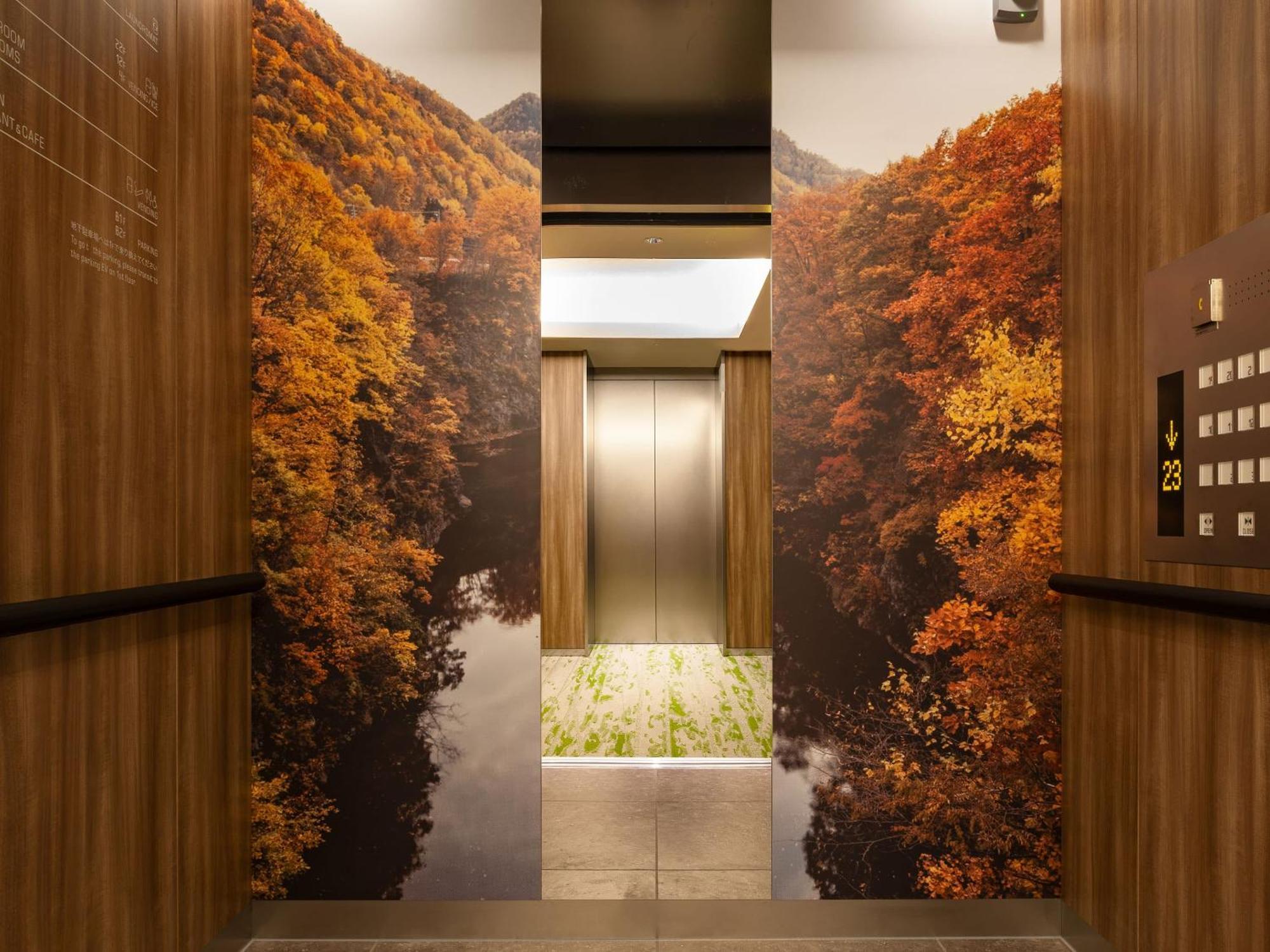 Sapporo Hotel By Granbell Eksteriør billede