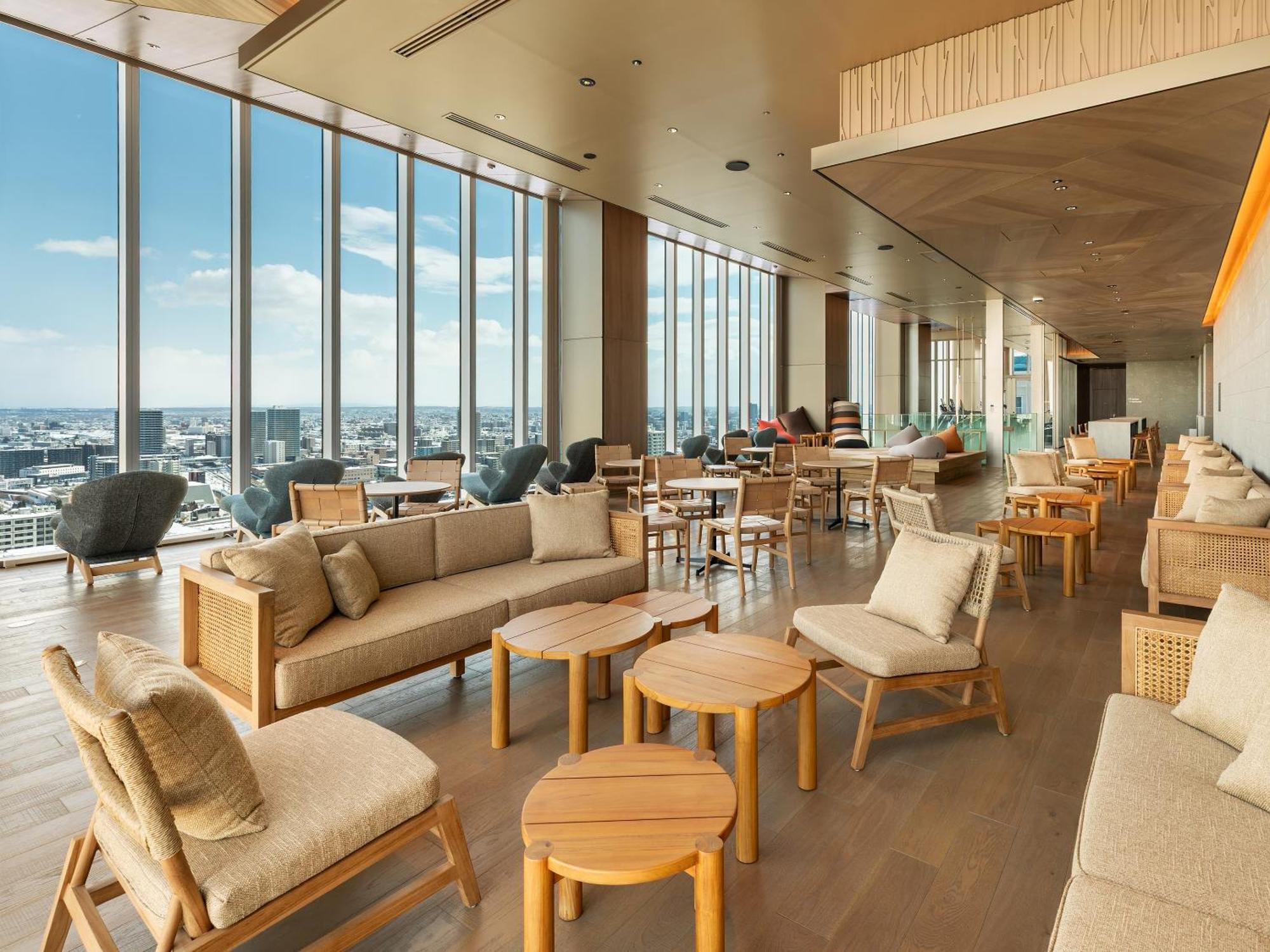 Sapporo Hotel By Granbell Eksteriør billede