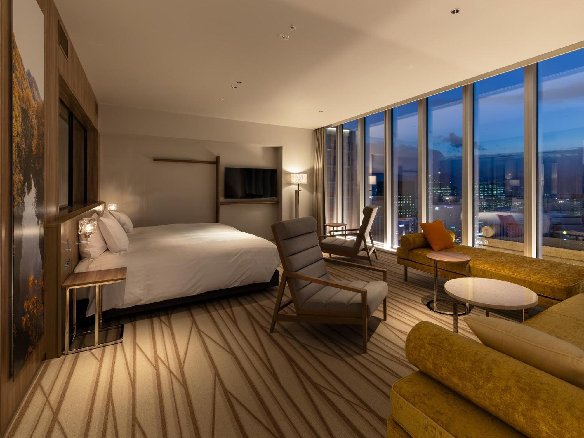 Sapporo Hotel By Granbell Eksteriør billede