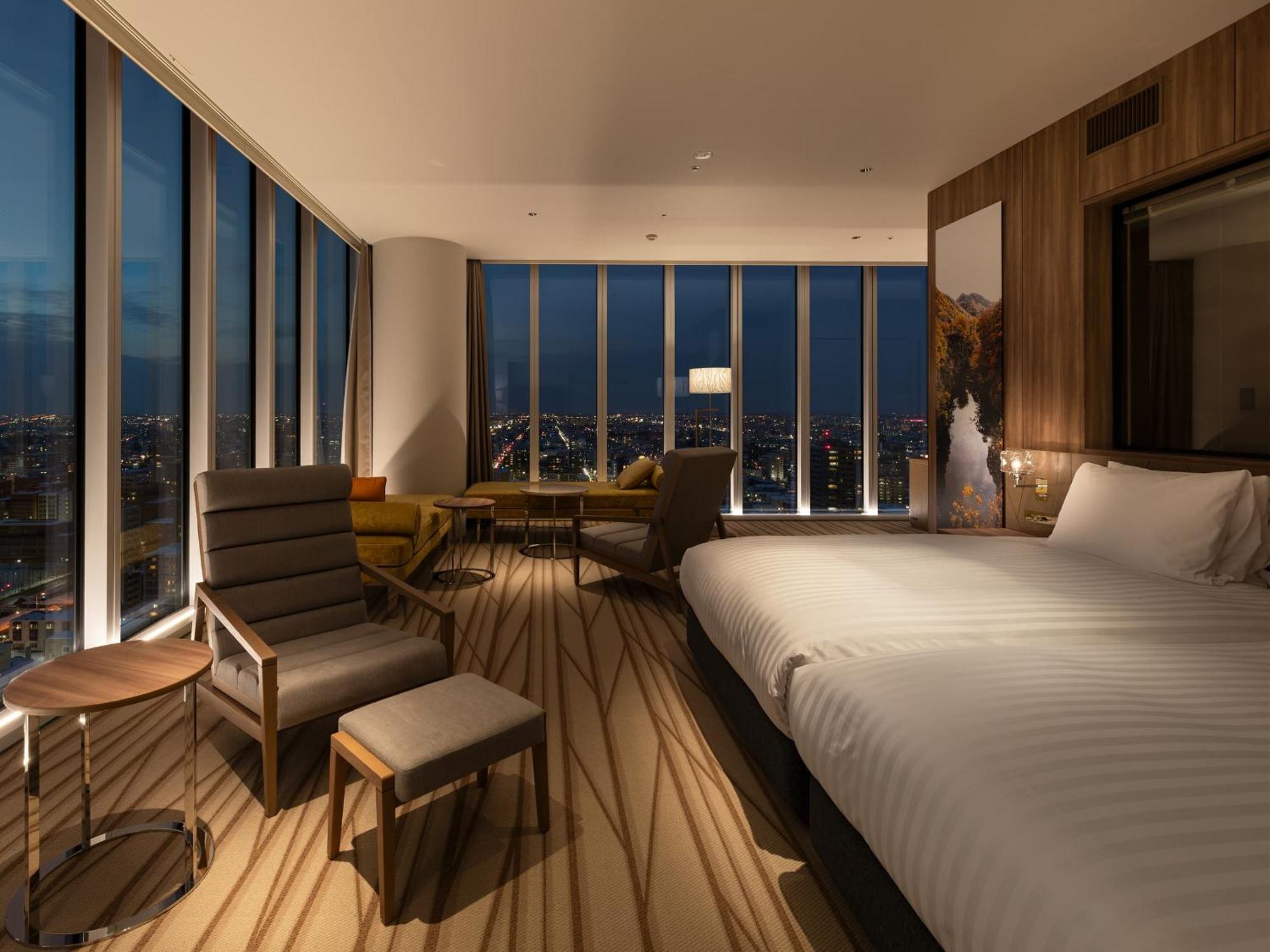 Sapporo Hotel By Granbell Eksteriør billede